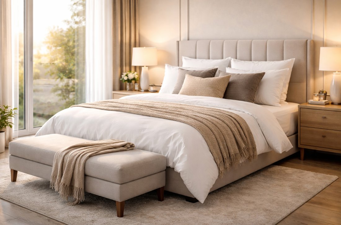 Betten Geo-Domains – lokal gefunden werden im Bettenfachhandel Filderstadt